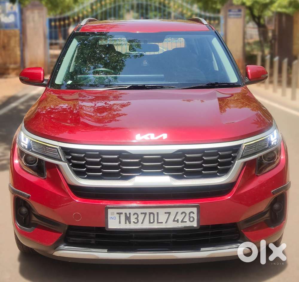 Kia Seltos Htk Plus At D, 2022, Diesel
