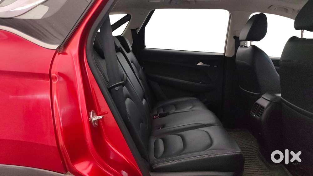 Mg Hector Sharp Dct Petrol, 2019, Petrol