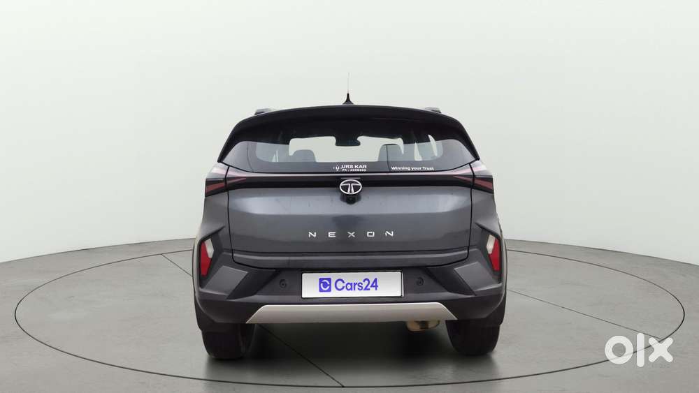 Tata Nexon Fearless S Purple 1.5 Revotorq Diesel 6mt Dual Tone, 2023..