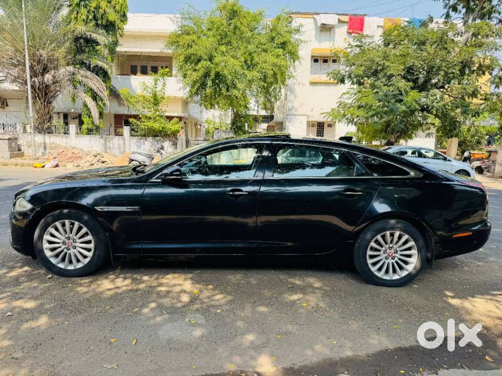 Jaguar Xj L 3.0 V6 Portfolio, 2016, Diesel