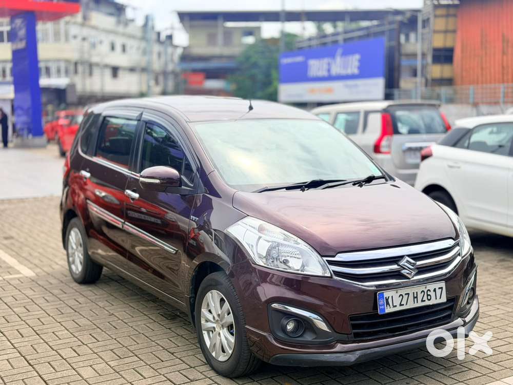 Maruti Suzuki Ertiga 1.5 Vxi, 2018, Petrol