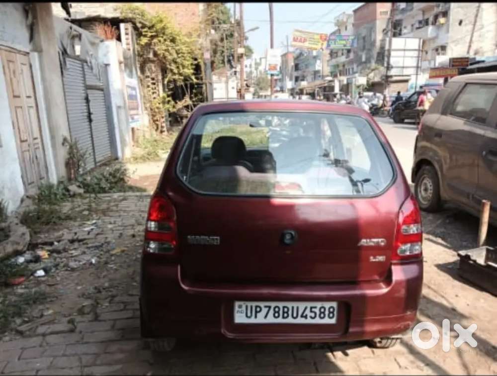 Maruti Suzuki Alto 2009 Petrol 109500 Km Driven