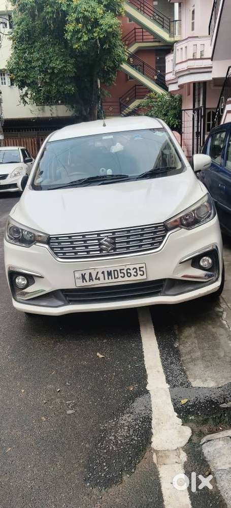 Maruti Suzuki Ertiga Vxi (o) Cng, 2021, Cng & Hybrids
