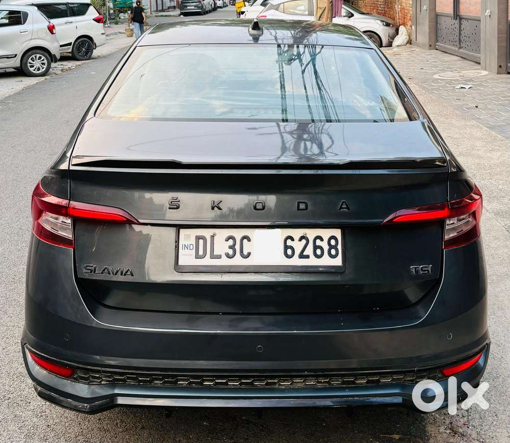 Skoda Slavia 1.0 Ambition Tsi, 2024, Petrol