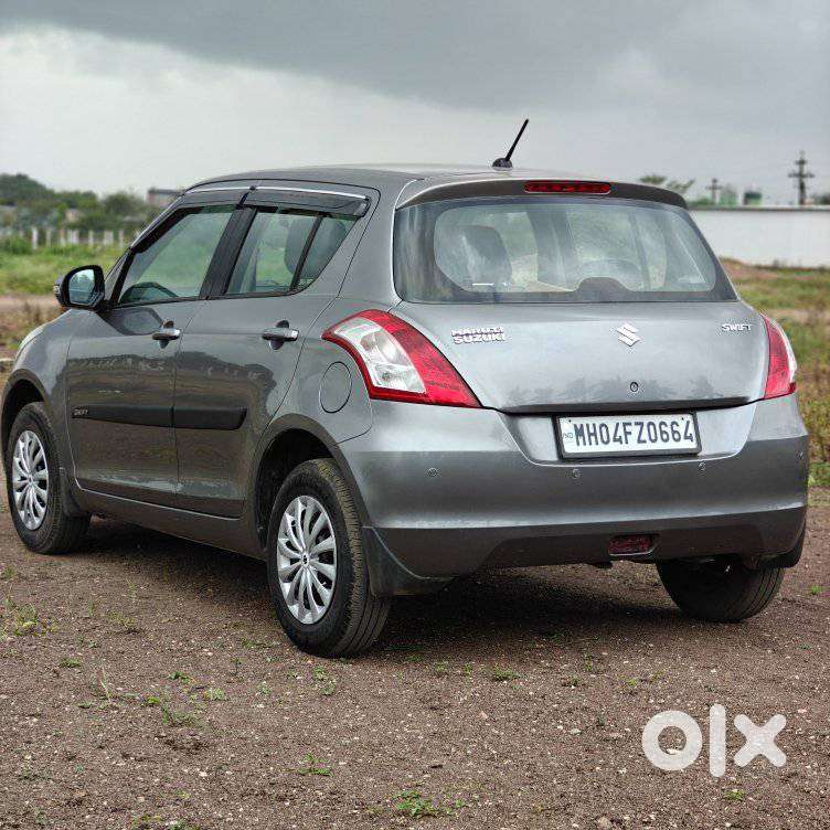 Maruti Suzuki Swift Vxi With Abs, 2012, Petrol