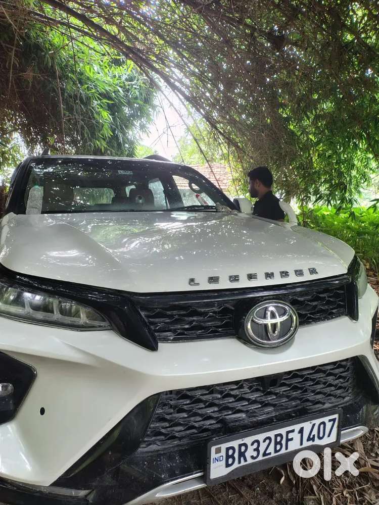 Toyota Fortuner Diesel Manual 2013