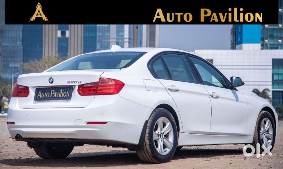 Bmw 3 Series 2016-2019 2.0 320d Prestige, 2015, Diesel