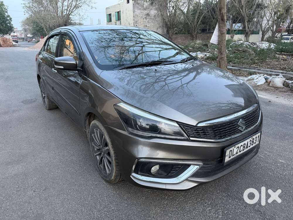 Maruti Suzuki Ciaz Alpha 1.5, 2019, Diesel