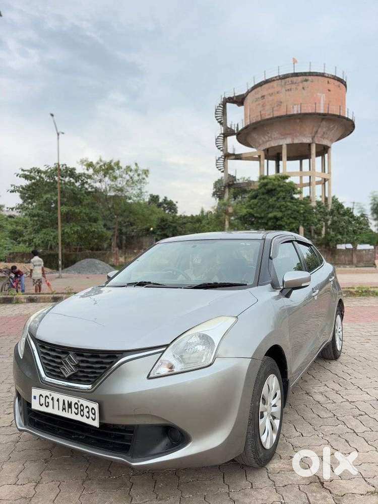 Maruti Suzuki Baleno 1.3 Delta, 2018, Petrol