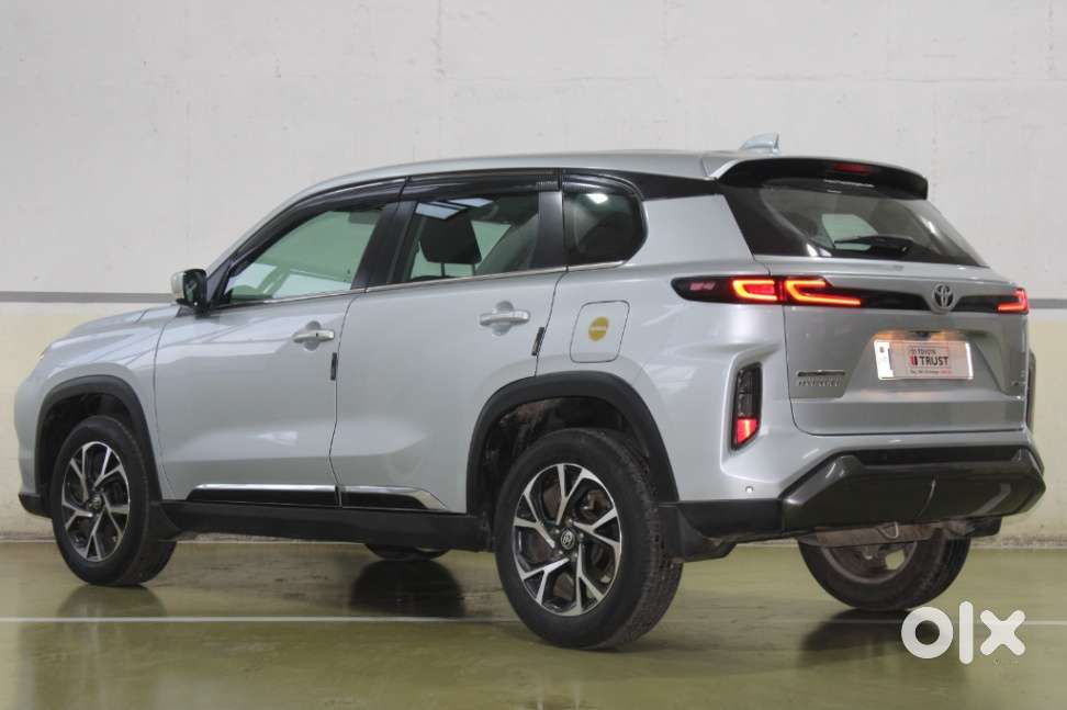 Toyota Urban Cruiser Hyryder 1.5 G Neo Drive At, 2024, Petrol