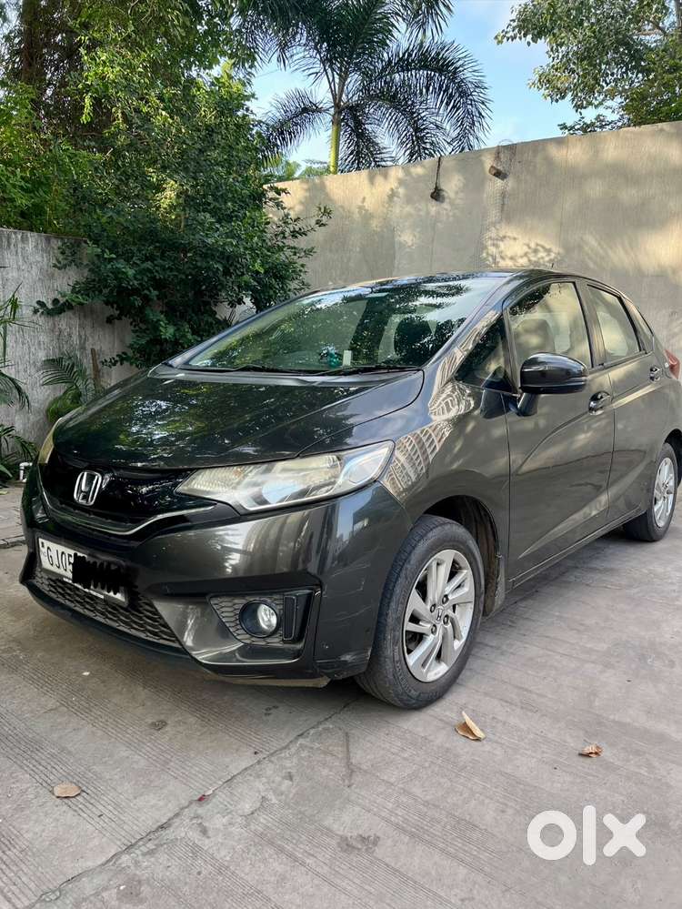 Honda Jazz Version V 2016