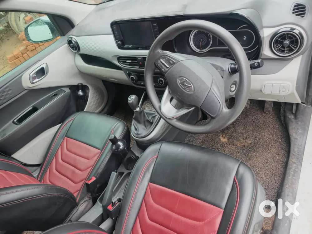 Hyundai Grand I10 2021