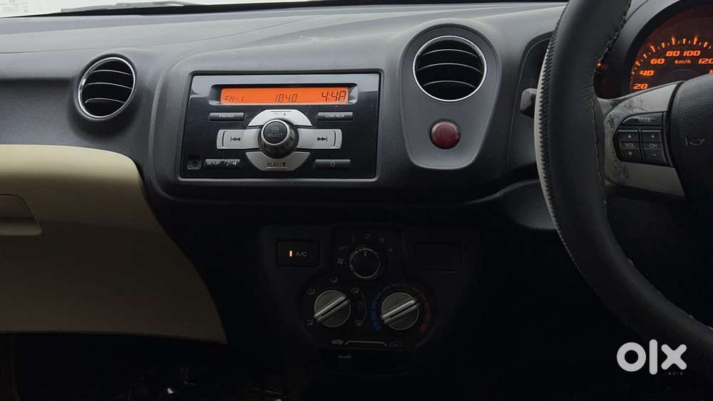 Honda Amaze S I-vtec, 2014, Petrol