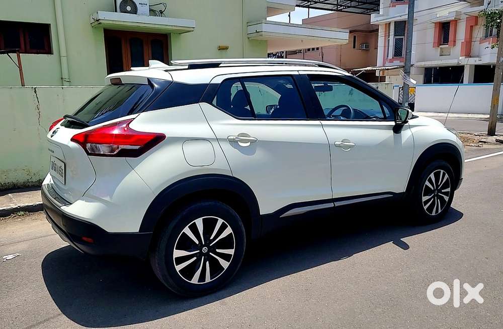 Nissan Kicks Petrol, 2019, Petrol