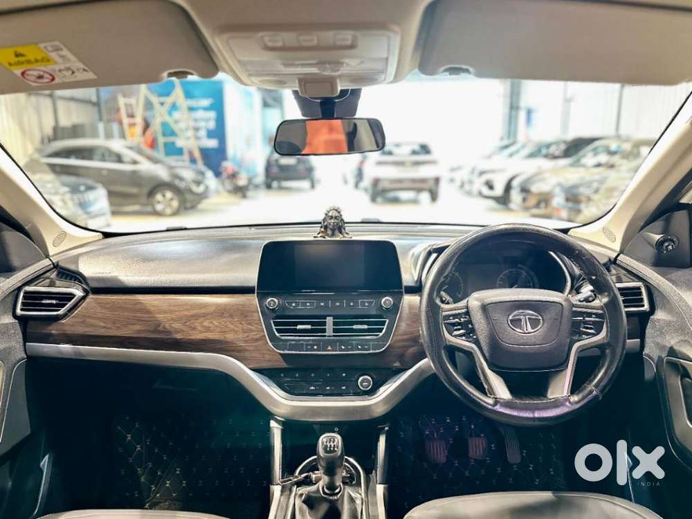 Tata Harrier Xt+, 2021, Diesel