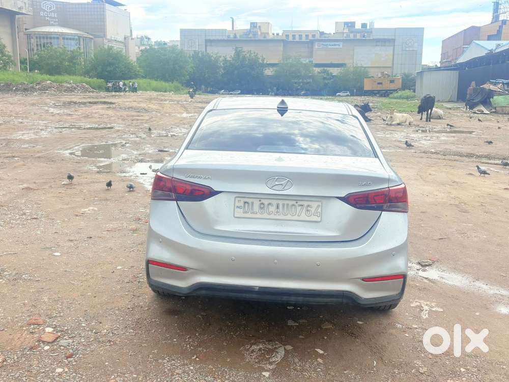Hyundai Verna 1.6 E Crdi, 2018, Diesel