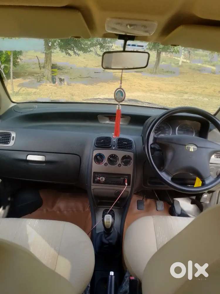Tata Indigo Ecs 2014 Diesel Well Maintained