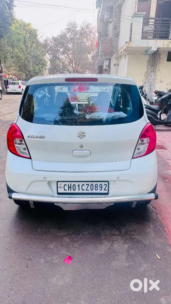 Maruti Suzuki Celerio 2019 Cng & Petrol 80000 Km Driven