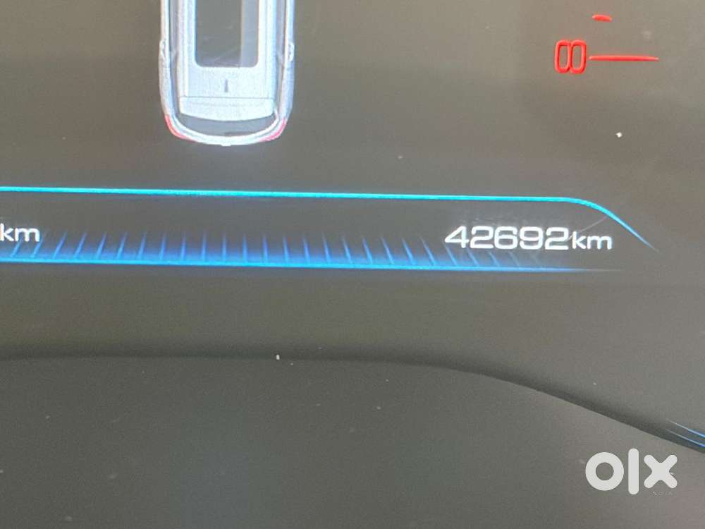 Mg Hector Sharp Diesel Mt, 2023, Diesel