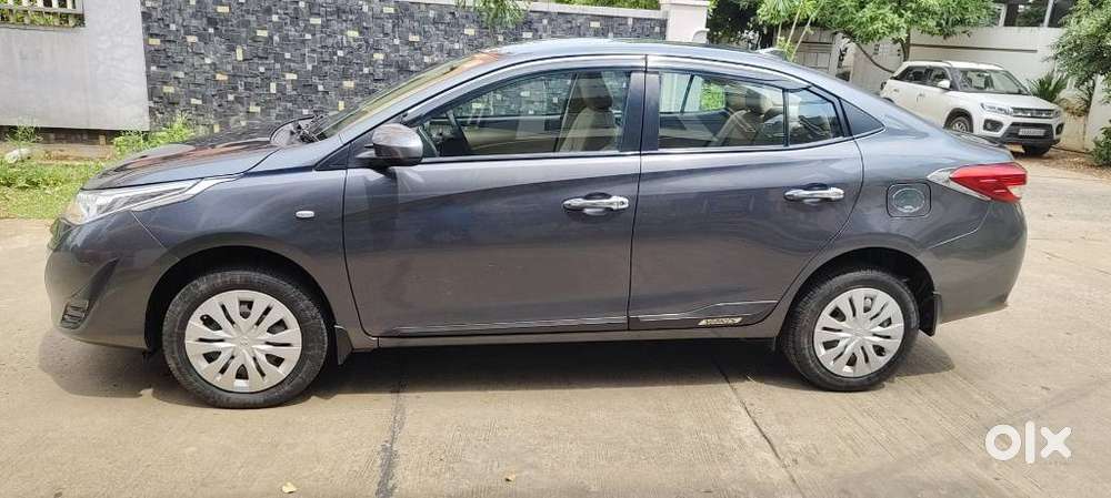 Toyota Yaris G Optional, 2018, Petrol
