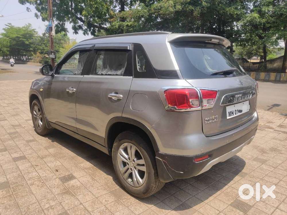 Maruti Suzuki Vitara Brezza Zdi, 2017, Diesel