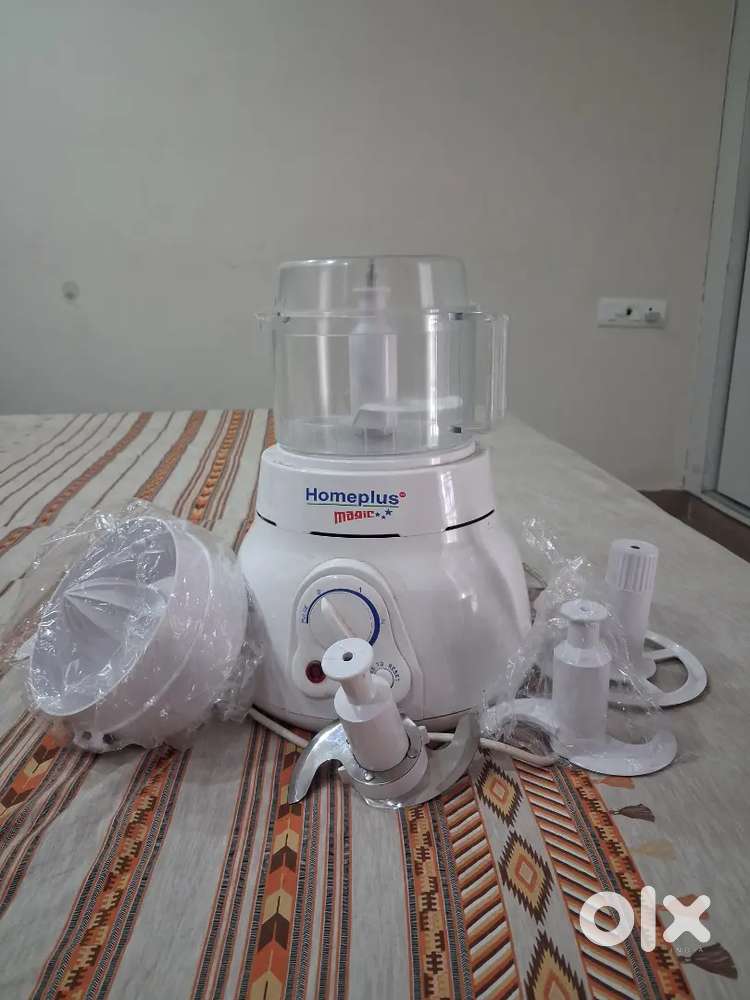 Aata maker 4 in 1
