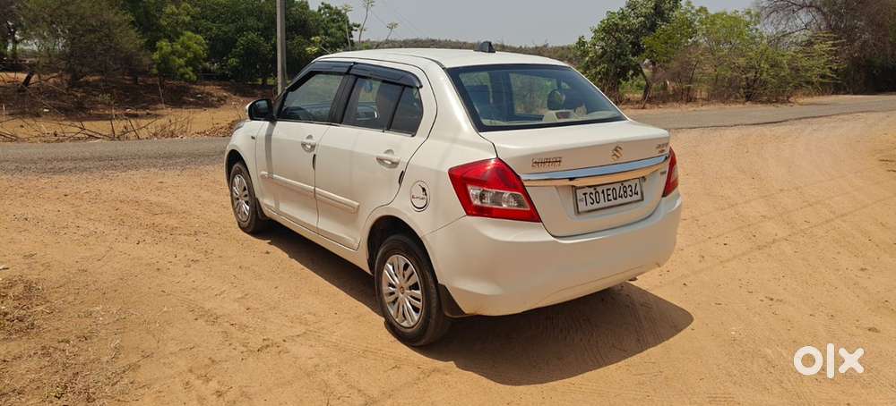 Swift Dzire Vdi Diesel 2016