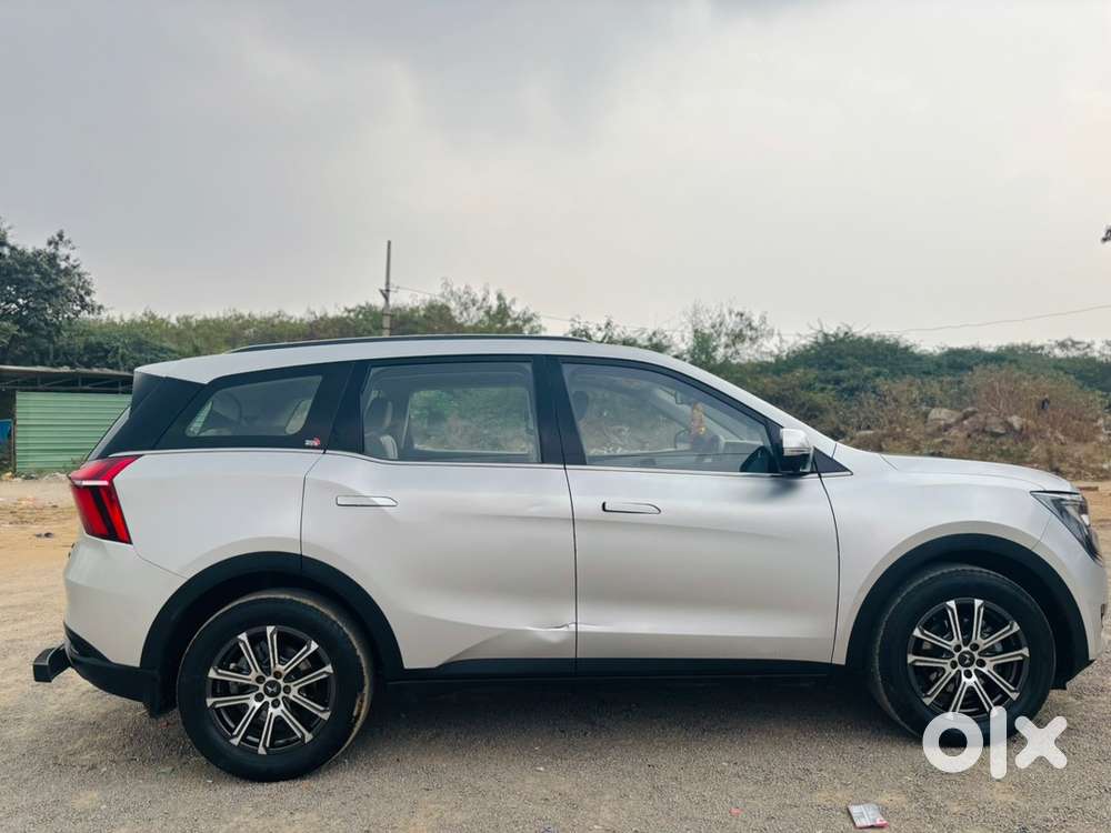 Mahindra Xuv700 Diesel Mt 2022