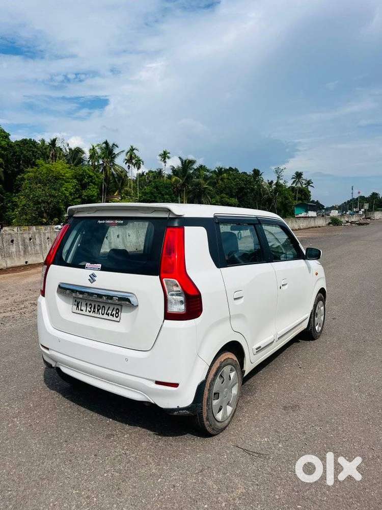 Maruti Suzuki Wagon R Vxi 1.2, 2019, Petrol