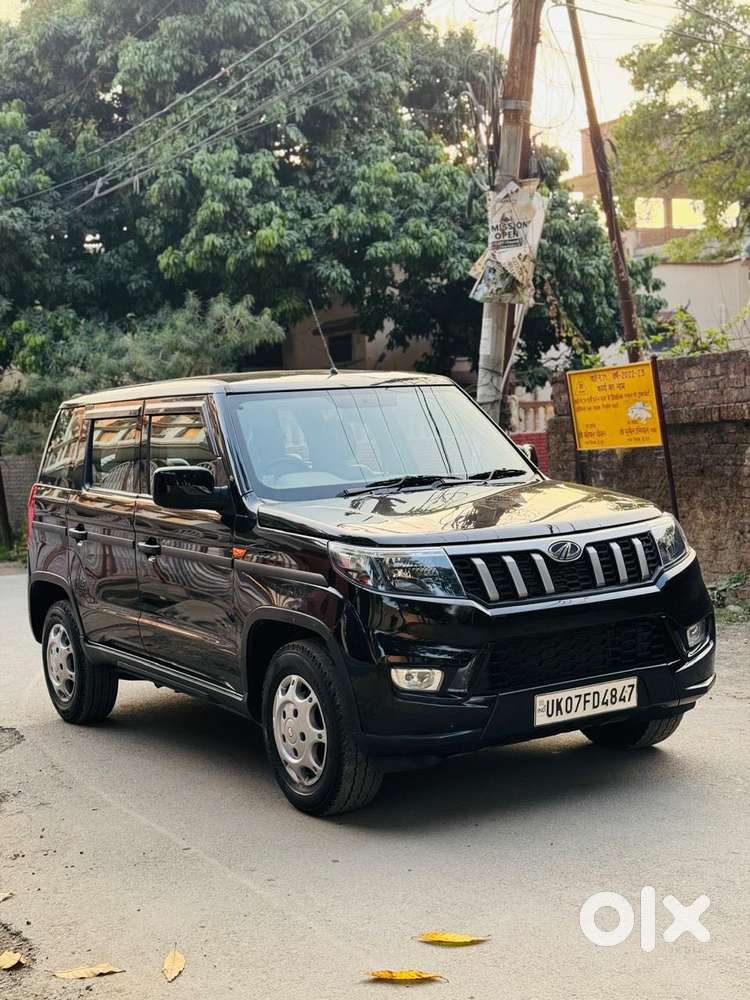 Mahindra Bolero Neo N8, 2022, Diesel