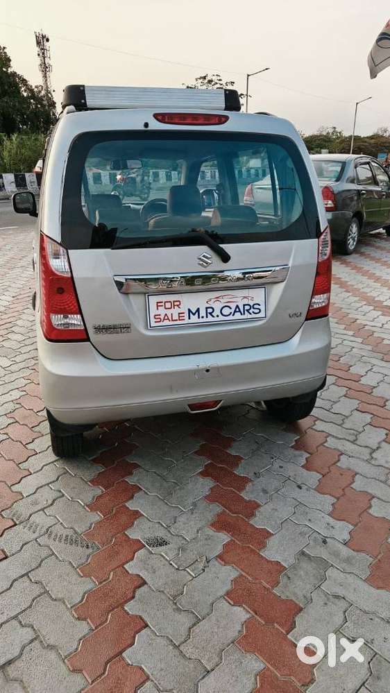 Maruti Suzuki Wagon R Vxi Optional, 2016, Petrol