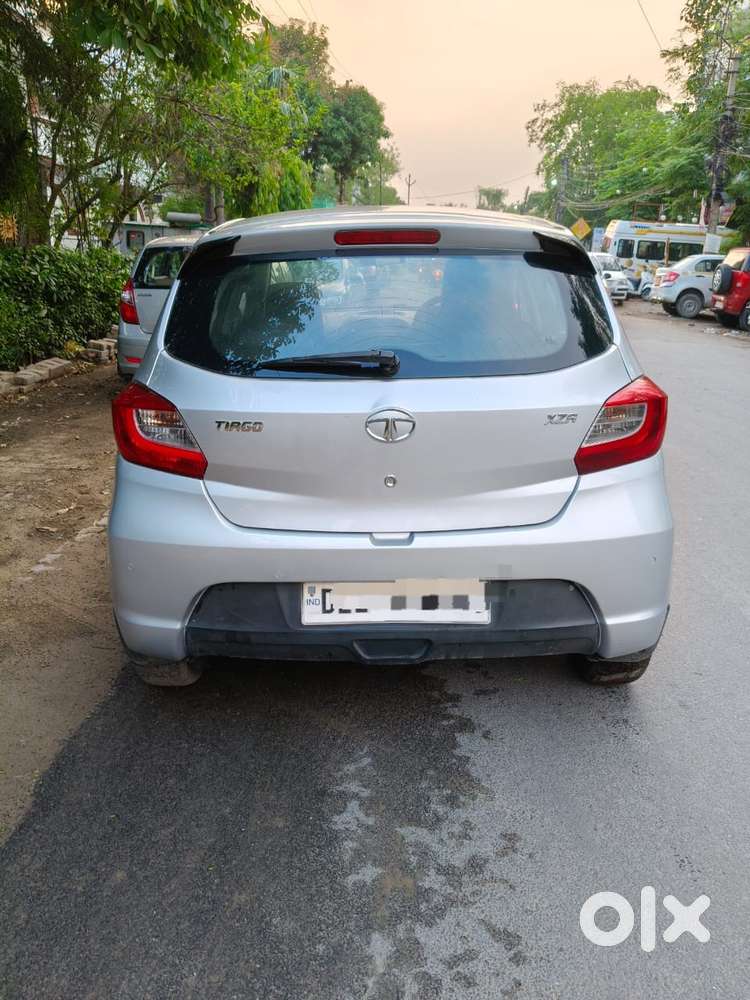 Tata Tiago 1.2 Revotron Xza Plus Amt, 2017, Petrol