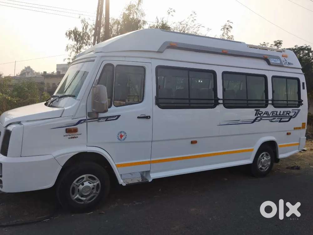 Force Motors Force One 2024 Diesel 120000 Km Driven