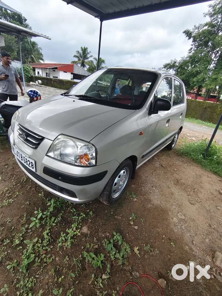 Hyundai Santro Xing Petrol 2009