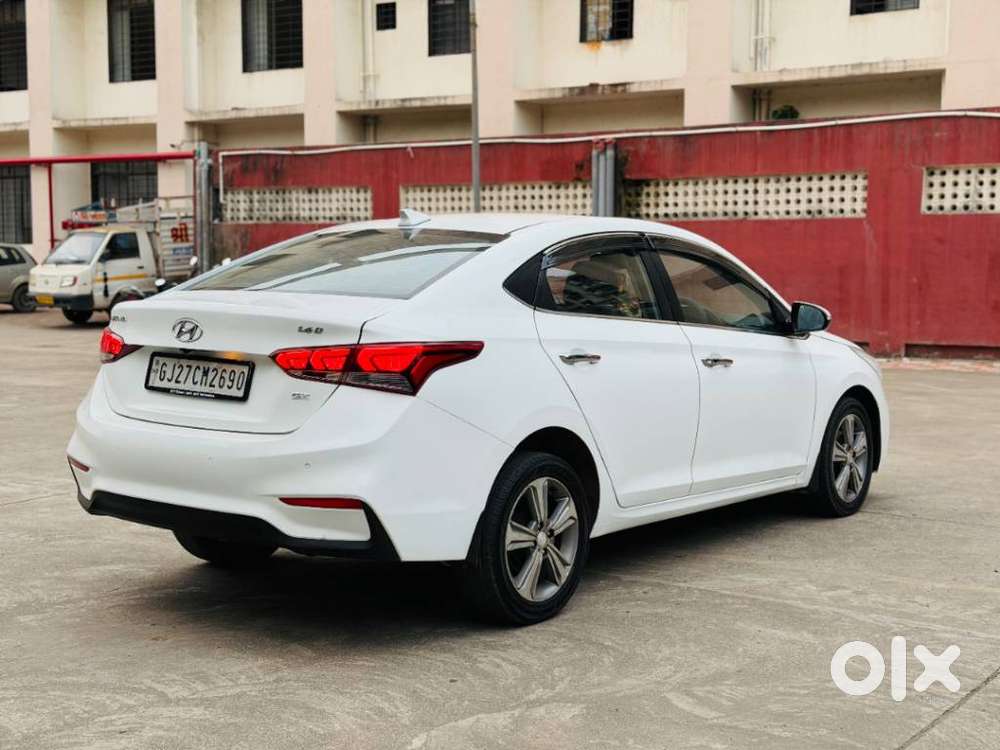 Hyundai Verna 1.6 Sx (o) Crdi, 2019, Diesel
