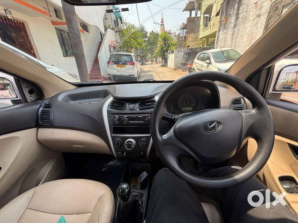 Hyundai Eon Era Plus, 2018, Petrol