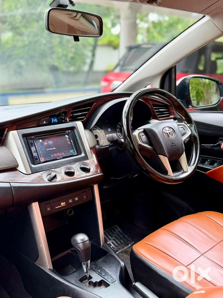 Toyota Innova Crysta 2016 Diesel