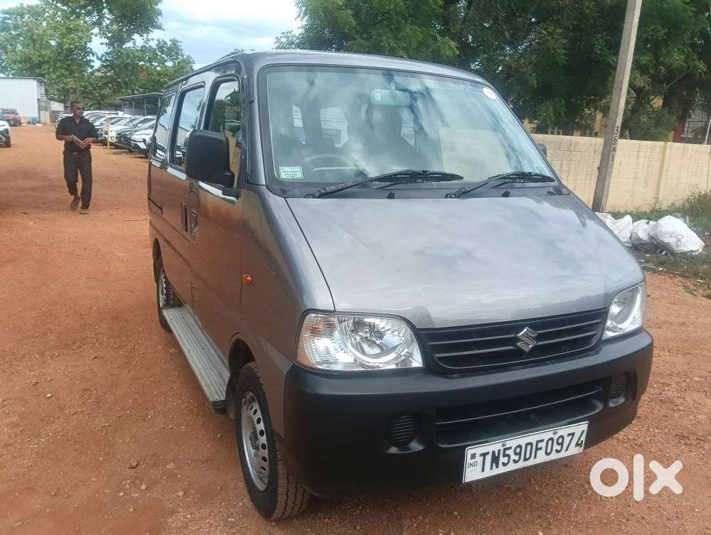 Maruti Suzuki Eeco 5 Str Ac (o), 2025, Petrol