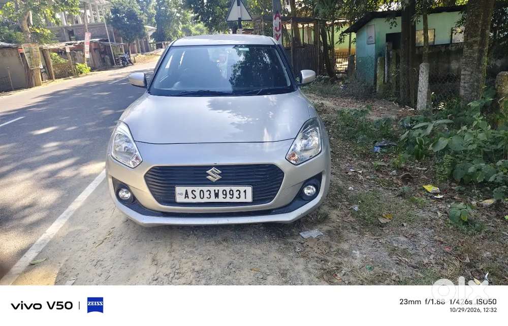 Maruti Suzuki Swift 2018