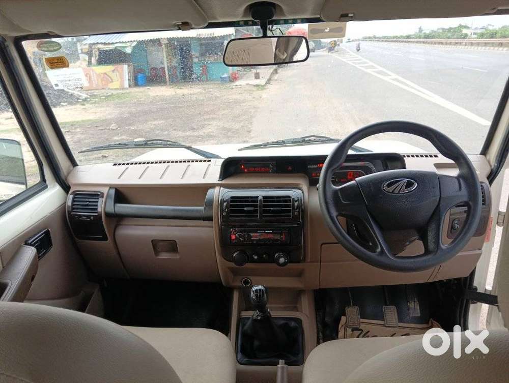 Mahindra Bolero 1.5 B6, 2020, Diesel