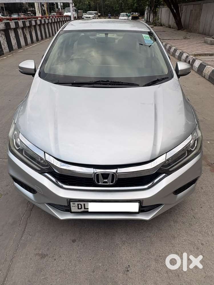 Honda City I Vtec Sv, 2017, Petrol