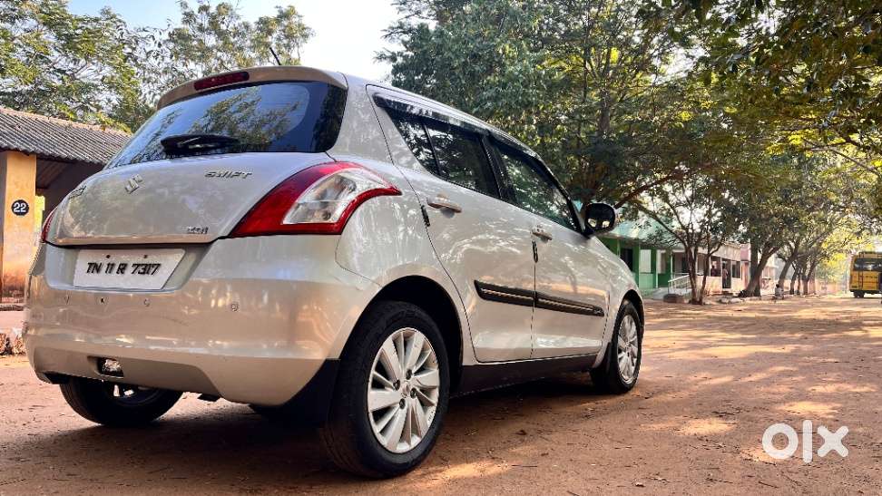 Maruti Suzuki Swift 2011-2014 Zdi, 2015, Diesel