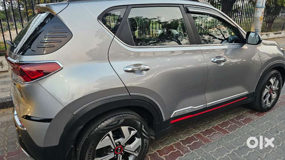 Kia Sonet 1.0 Gtx Plus Dct, 2020, Petrol