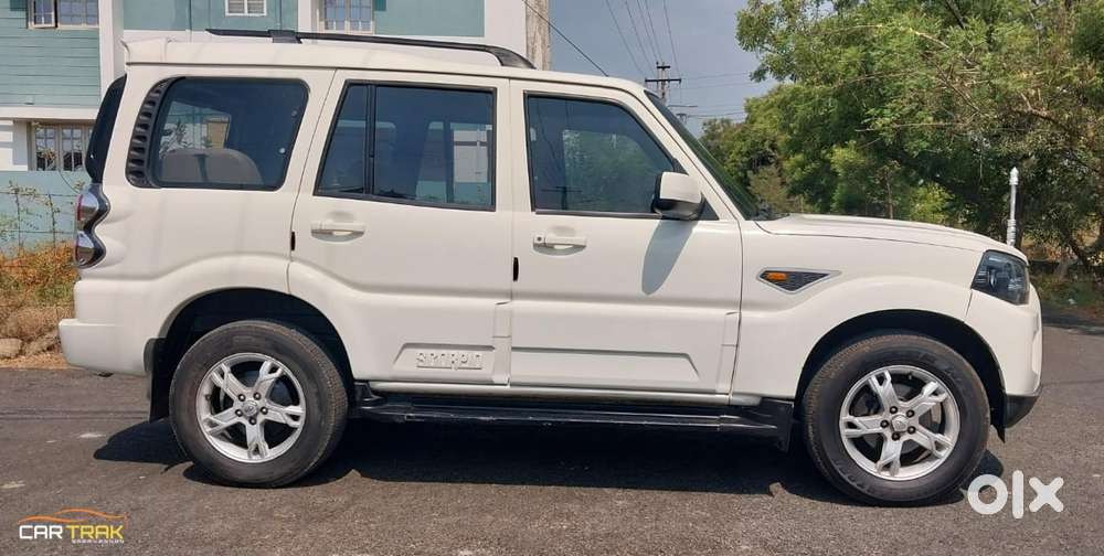 Mahindra Scorpio