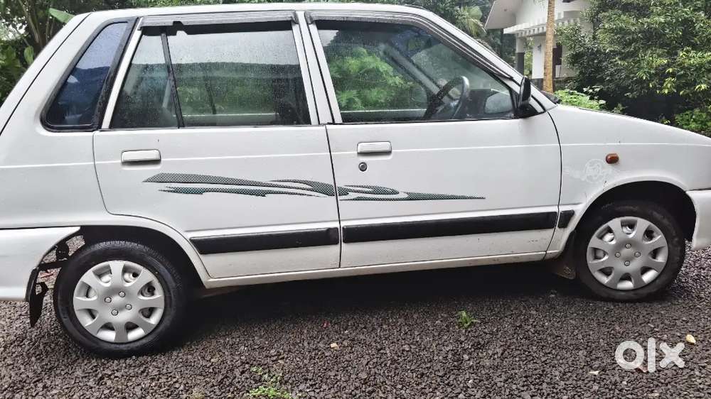 Maruti Suzuki 800 2007 Ac Petrol