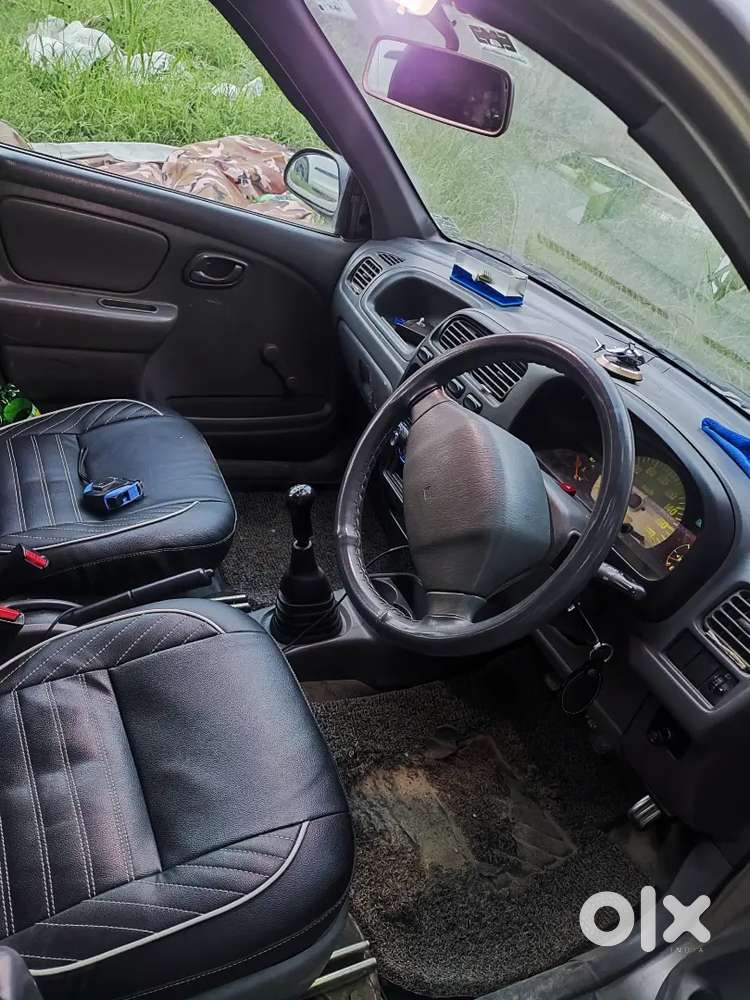 Maruti Suzuki Alto 2007 Manual Petrol