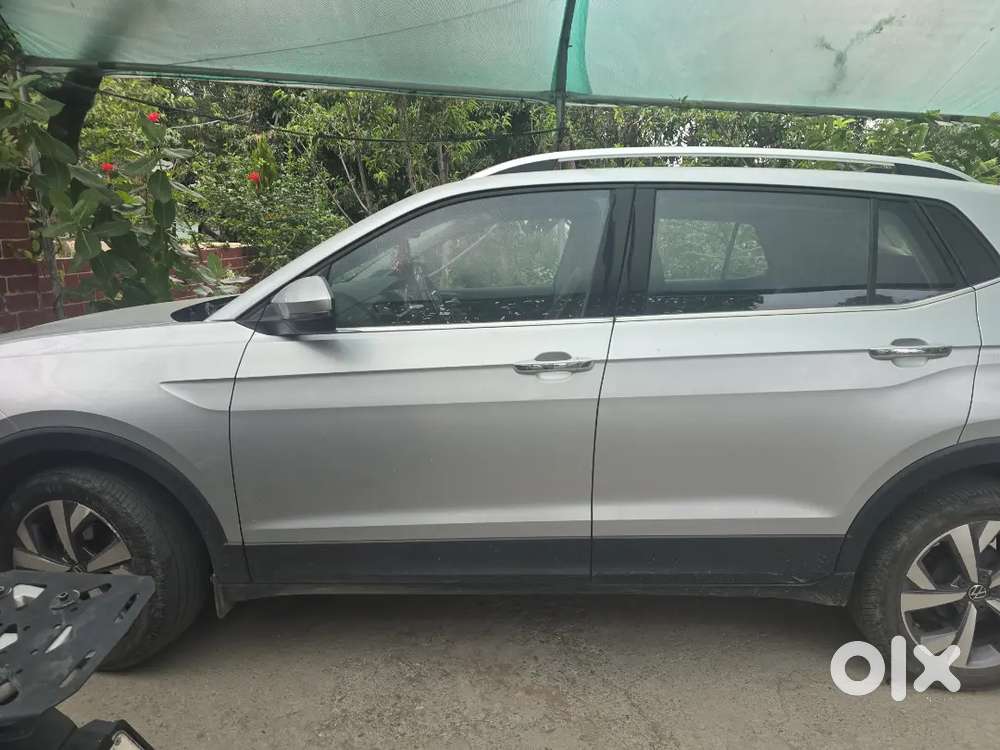Vw Taigun With Service Pack