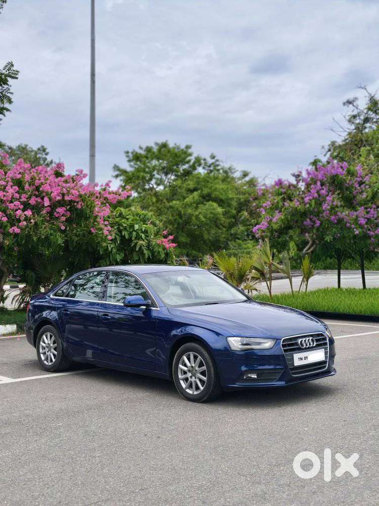 Audi A4 2.0 35 Tdi Premium Plus Sunroof, 2015, Diesel