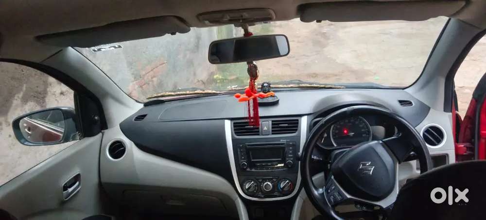 Maruti Suzuki Celerio Zxi 2015