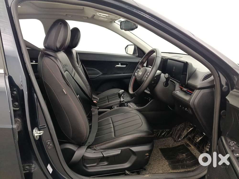 Hyundai Verna 1.5 Sx Turbo Petrol Mt, 2023, Petrol